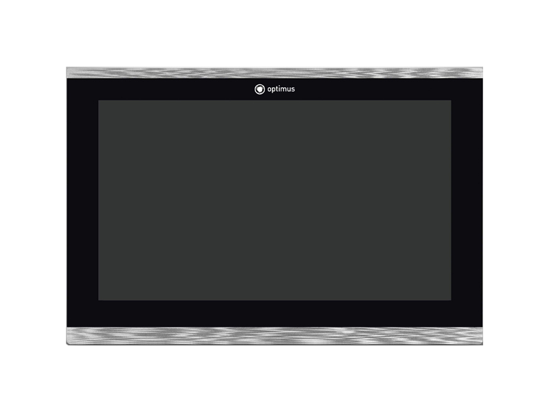 Видеодомофон Optimus Leader DMH-210SW (s)