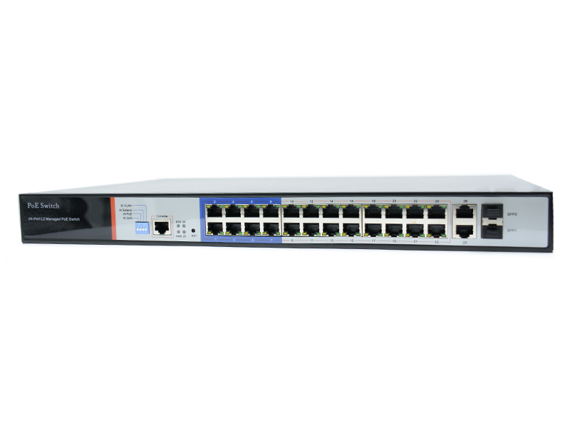 Коммутатор Optimus UMG1-26/24PM_v.1