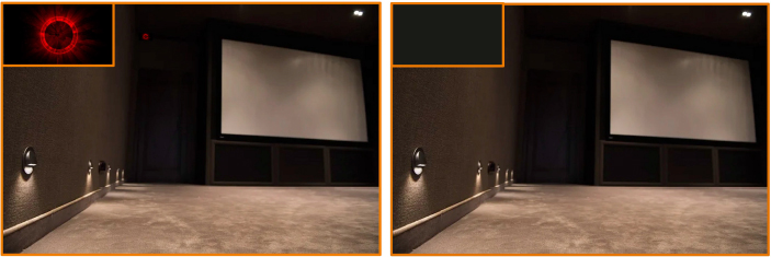 видеокамеры с невидимой ик подсветкой