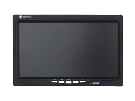 Автомобильный монитор Optimus V-070_V.1