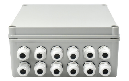 Коммутатор Optimus U2I-8F1b/2G/2S