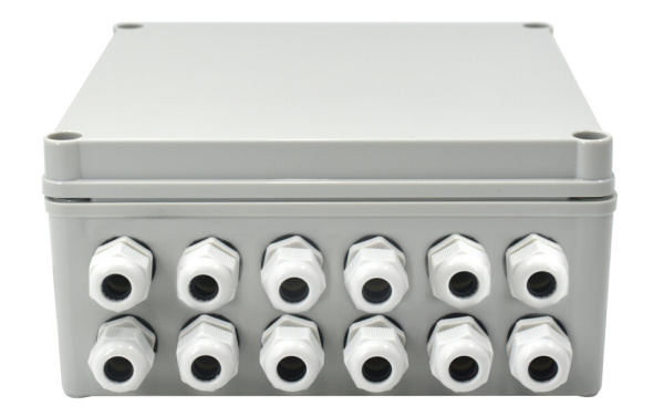 Коммутатор Optimus U2I-8F1b/2G/2S