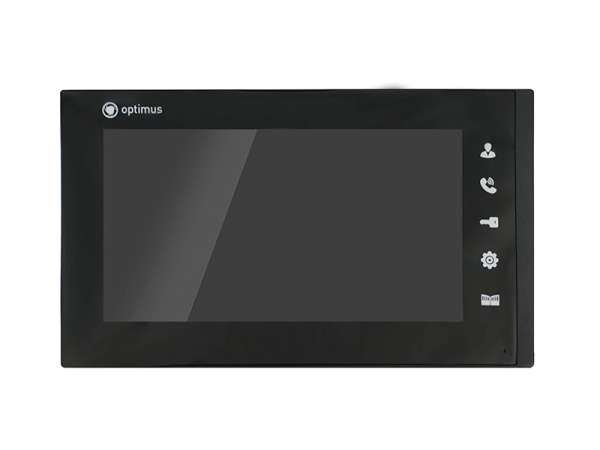 Видеодомофон Optimus Leader DM-27B (b)