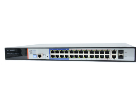 Коммутатор Optimus UMG1-26/24PM_v.1